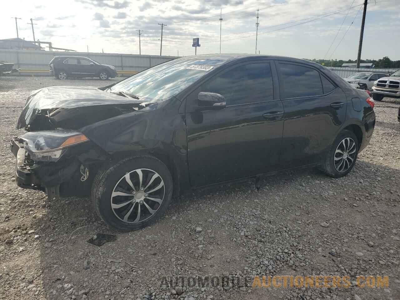 5YFBURHE5FP269143 TOYOTA COROLLA 2015