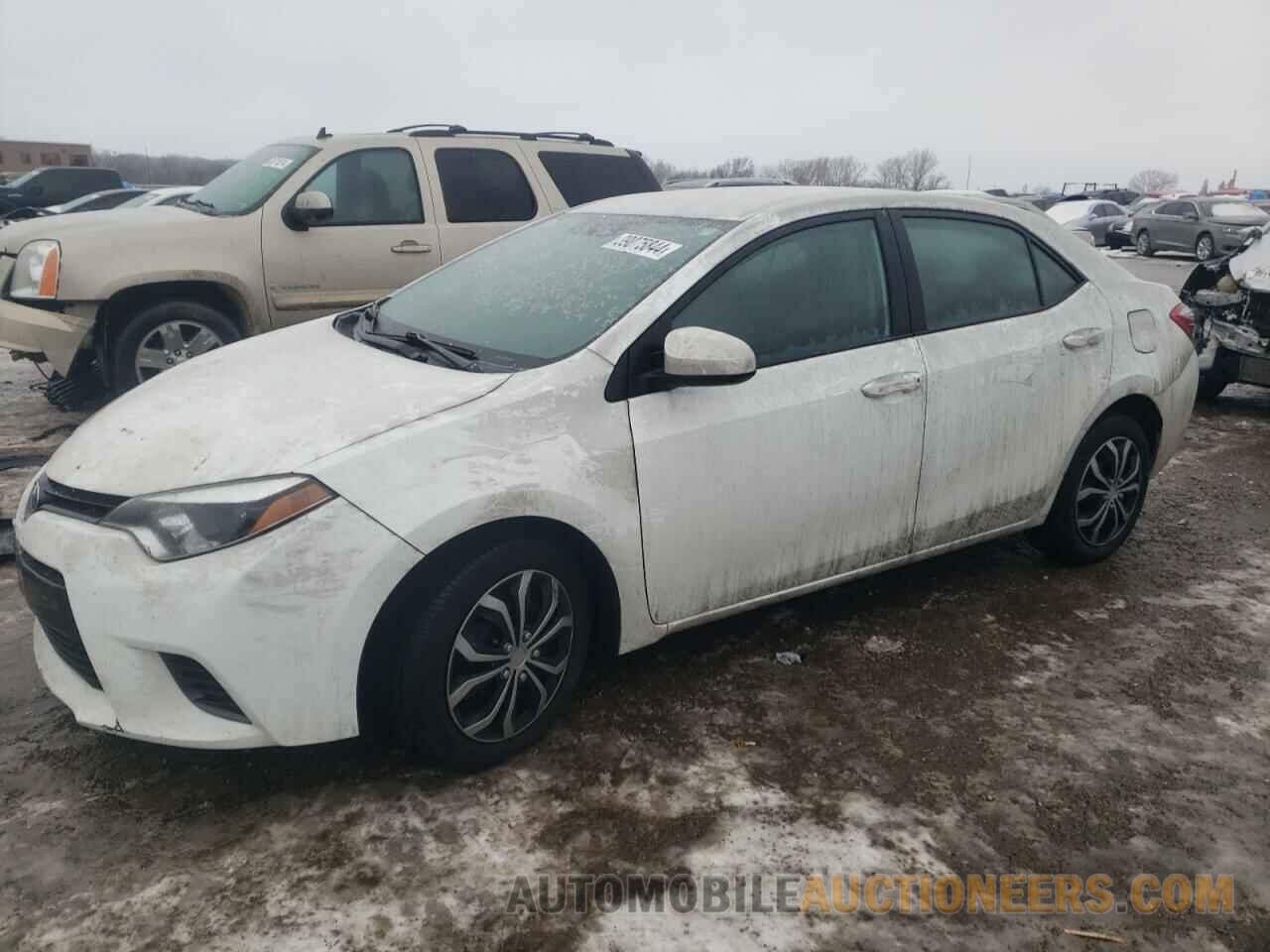 5YFBURHE5FP274889 TOYOTA COROLLA 2015