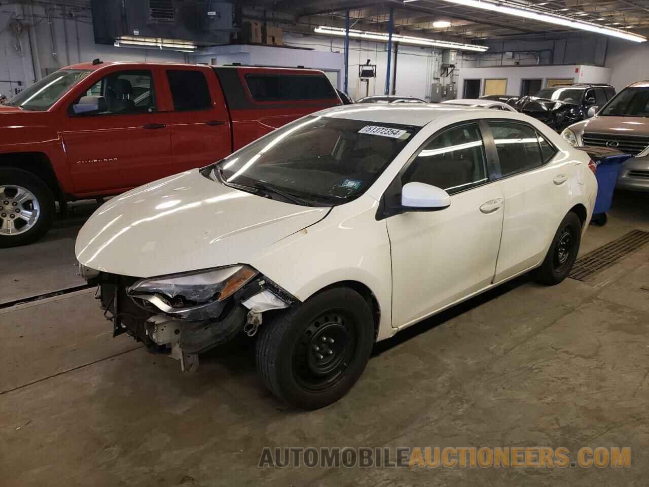 5YFBURHE5FP280448 TOYOTA COROLLA 2015