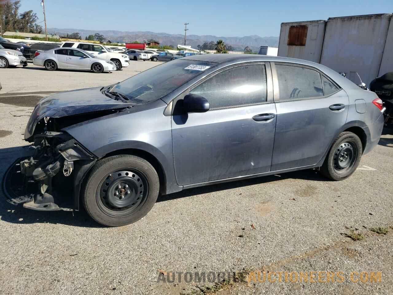 5YFBURHE5FP281051 TOYOTA COROLLA 2015