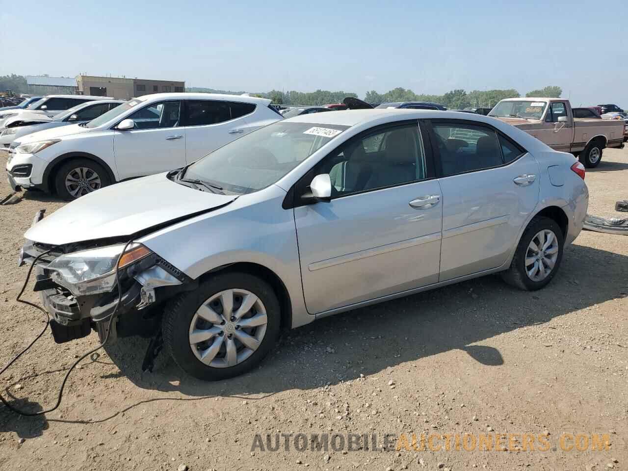 5YFBURHE5FP286475 TOYOTA COROLLA 2015