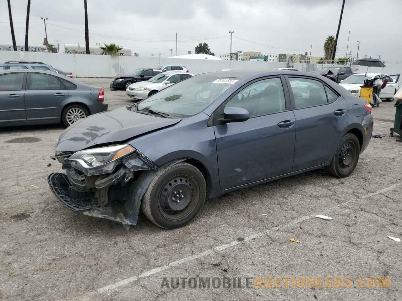 5YFBURHE5FP293233 TOYOTA COROLLA 2015