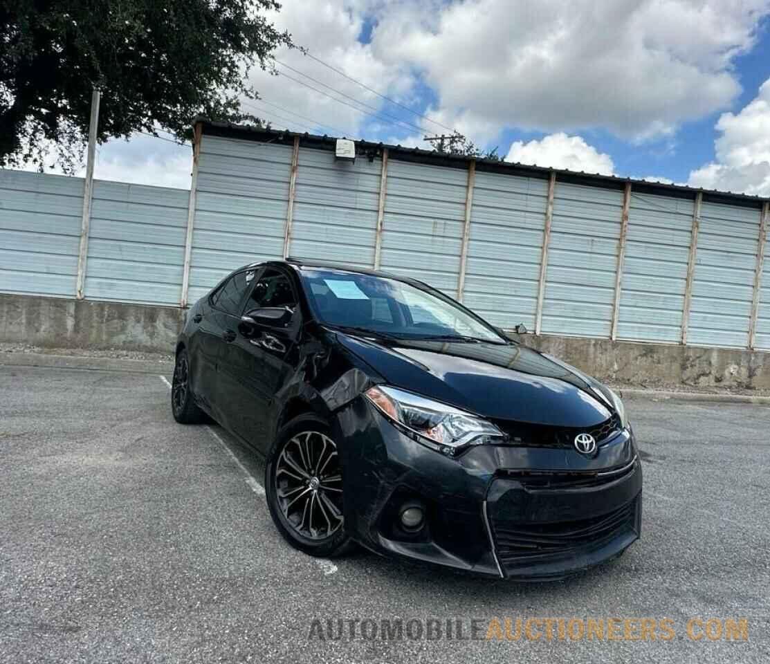 5YFBURHE5FP296200 TOYOTA COROLLA 2015