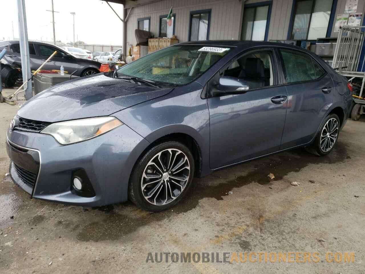 5YFBURHE5FP299372 TOYOTA COROLLA 2015