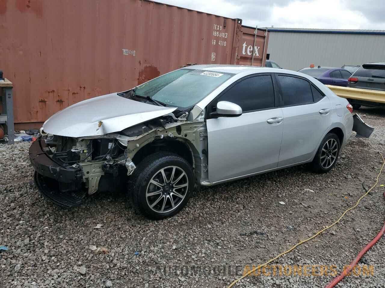 5YFBURHE5FP305350 TOYOTA COROLLA 2015