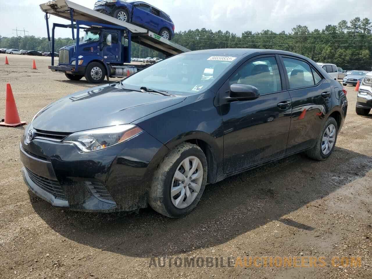 5YFBURHE5FP305364 TOYOTA COROLLA 2015