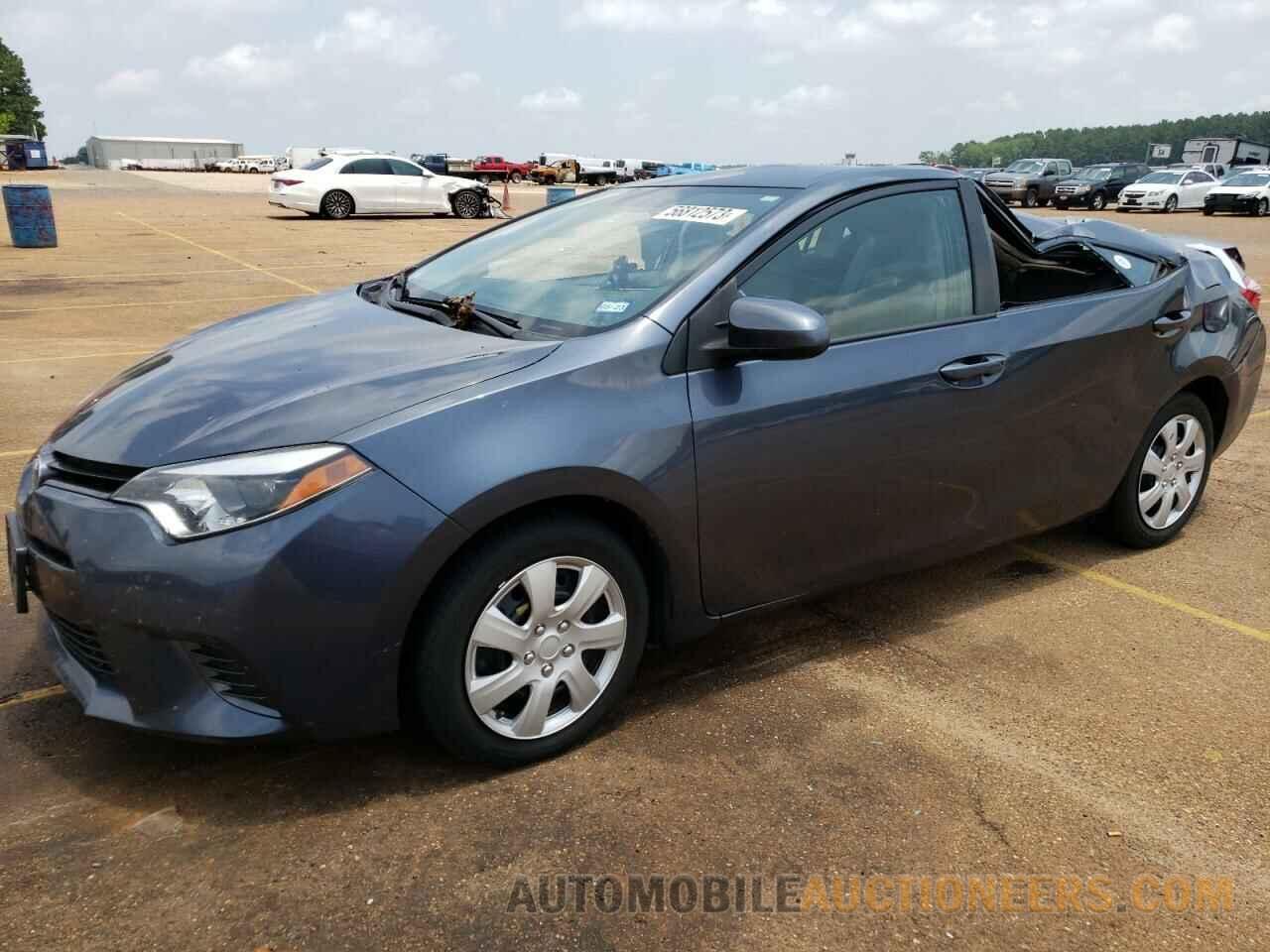 5YFBURHE5FP322097 TOYOTA COROLLA 2015