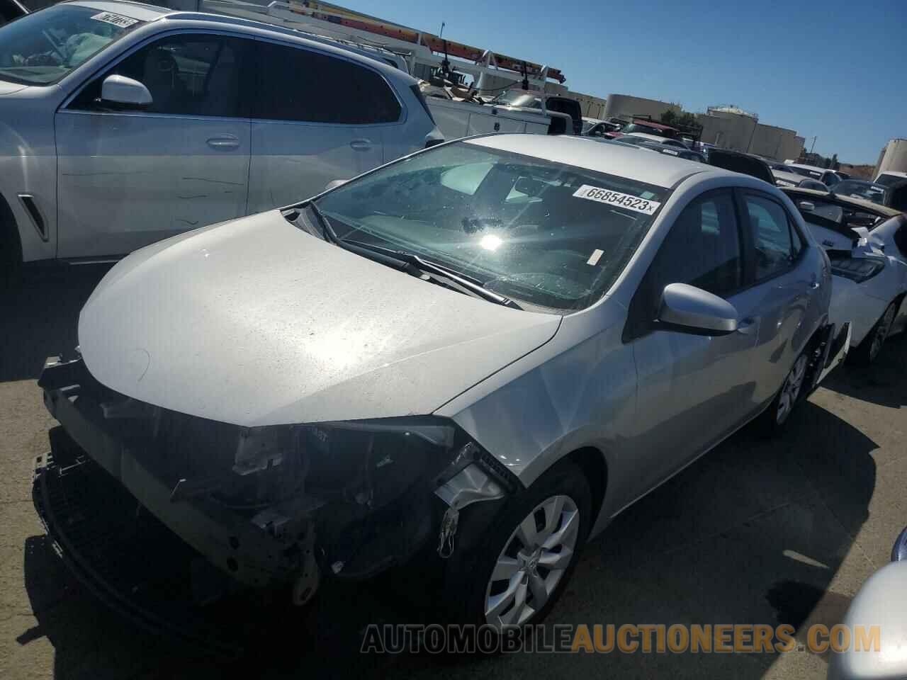 5YFBURHE5FP333343 TOYOTA COROLLA 2015