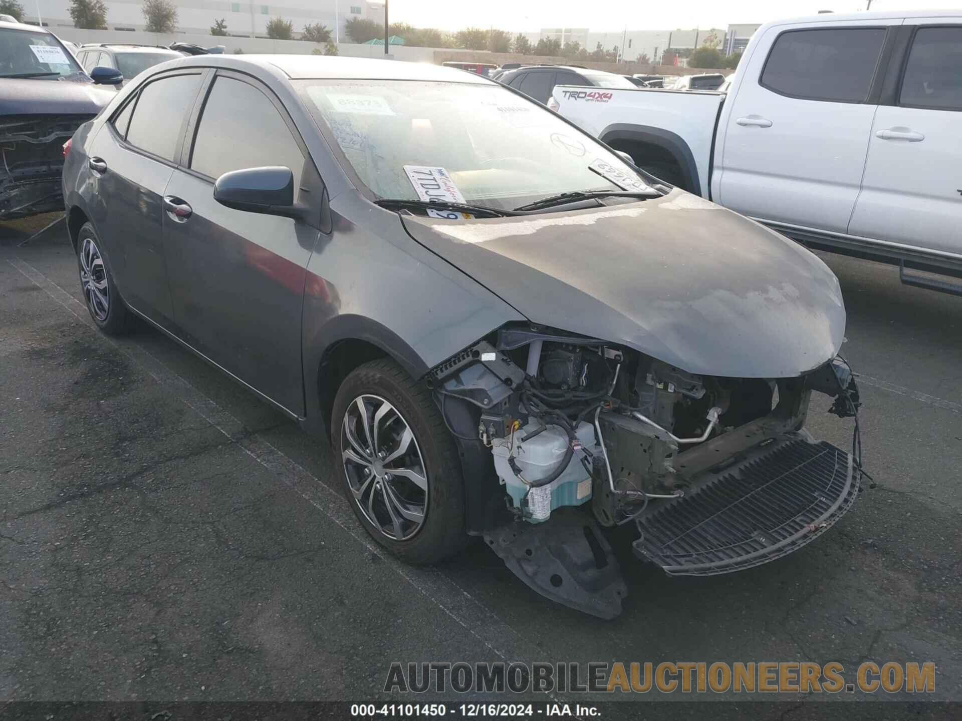 5YFBURHE5FP334458 TOYOTA COROLLA 2015