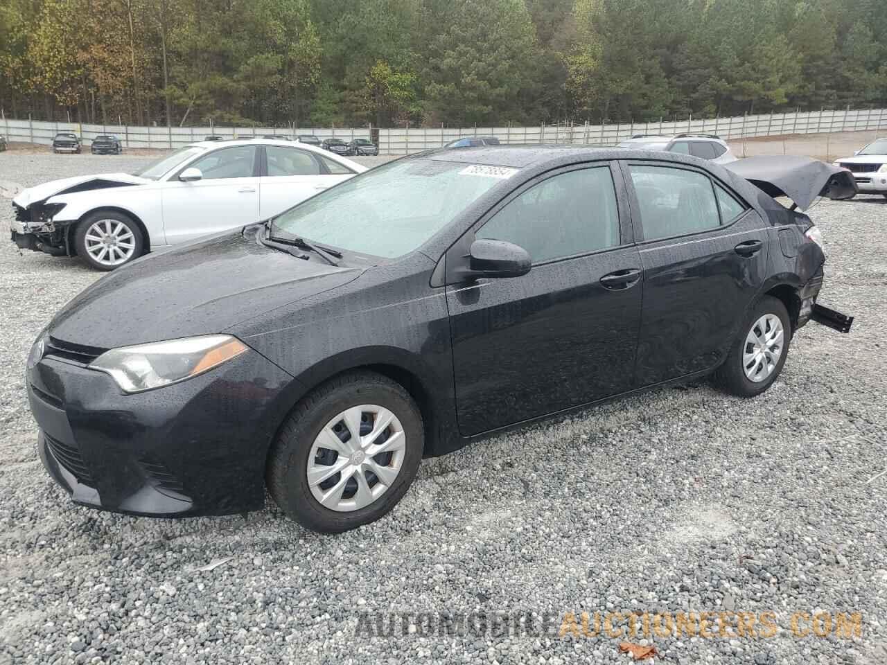 5YFBURHE5FP338350 TOYOTA COROLLA 2015