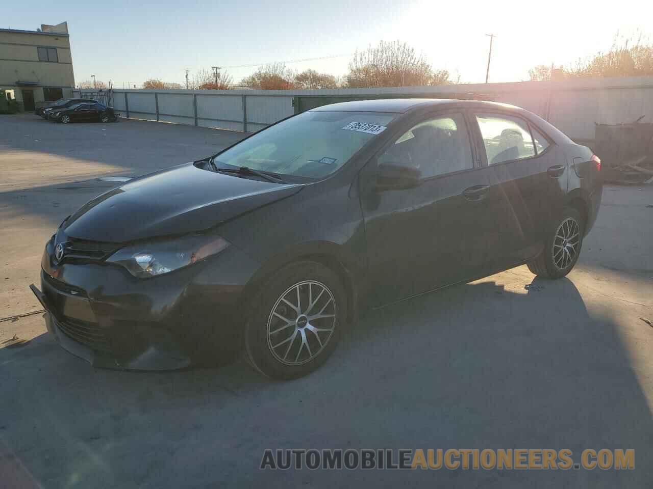 5YFBURHE5FP347436 TOYOTA COROLLA 2015