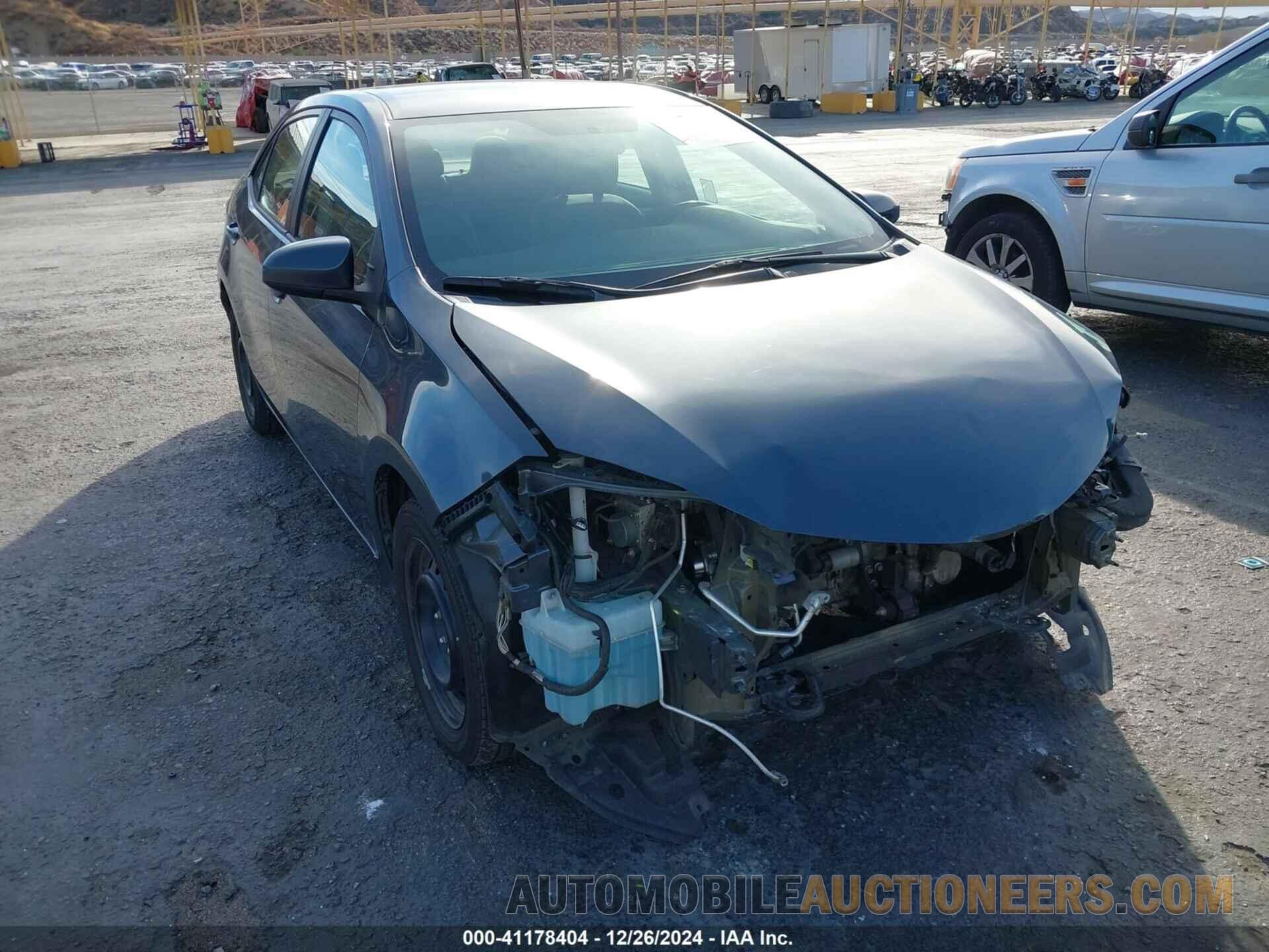 5YFBURHE5FP351793 TOYOTA COROLLA 2015