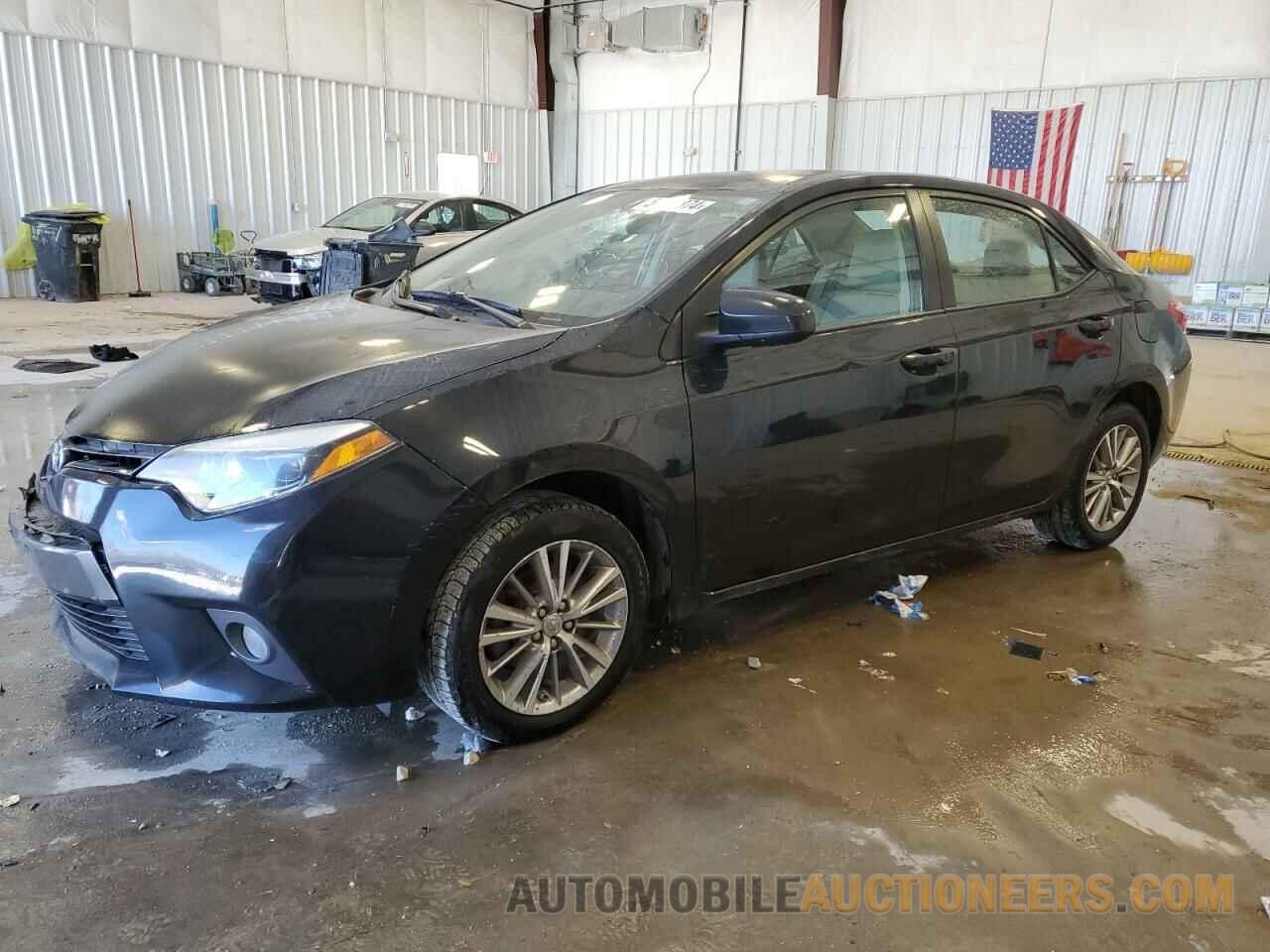 5YFBURHE5FP353060 TOYOTA COROLLA 2015