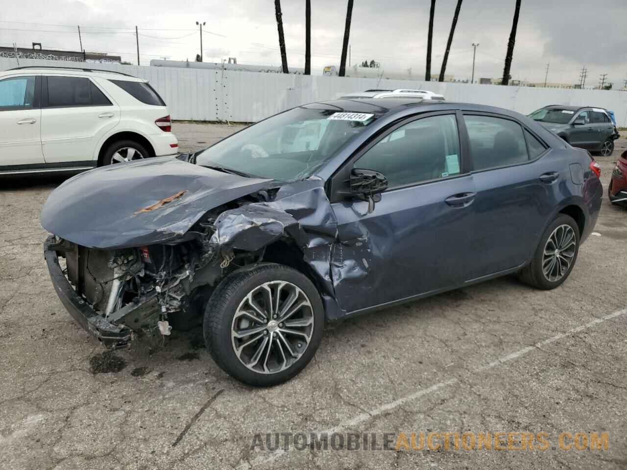 5YFBURHE5FP355990 TOYOTA COROLLA 2015