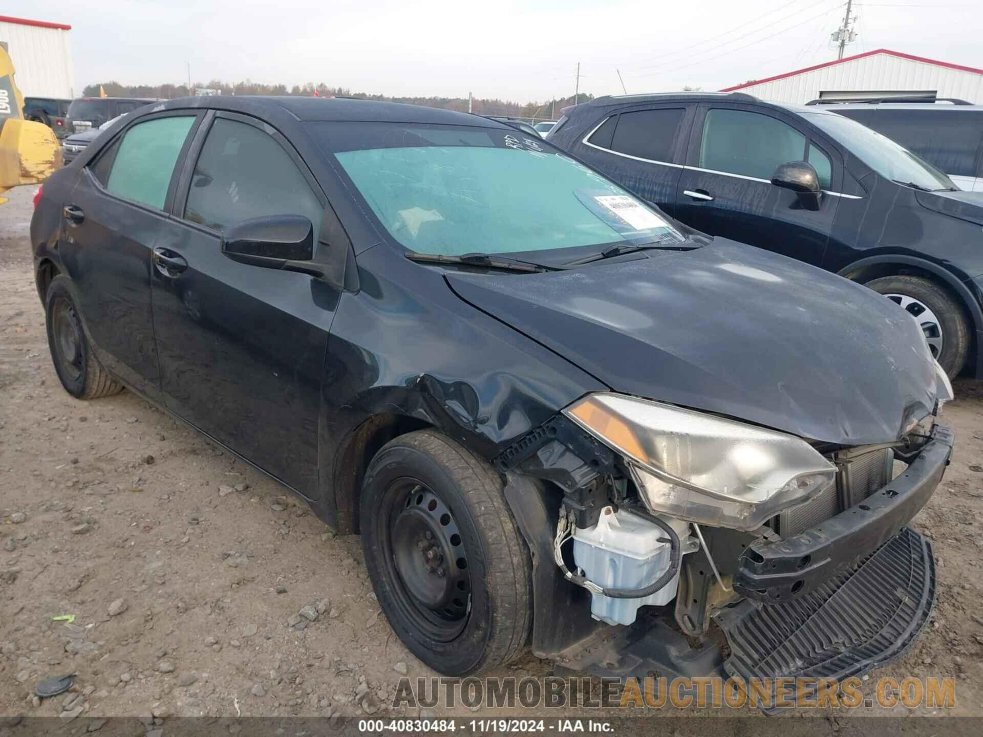 5YFBURHE5GP388960 TOYOTA COROLLA 2016