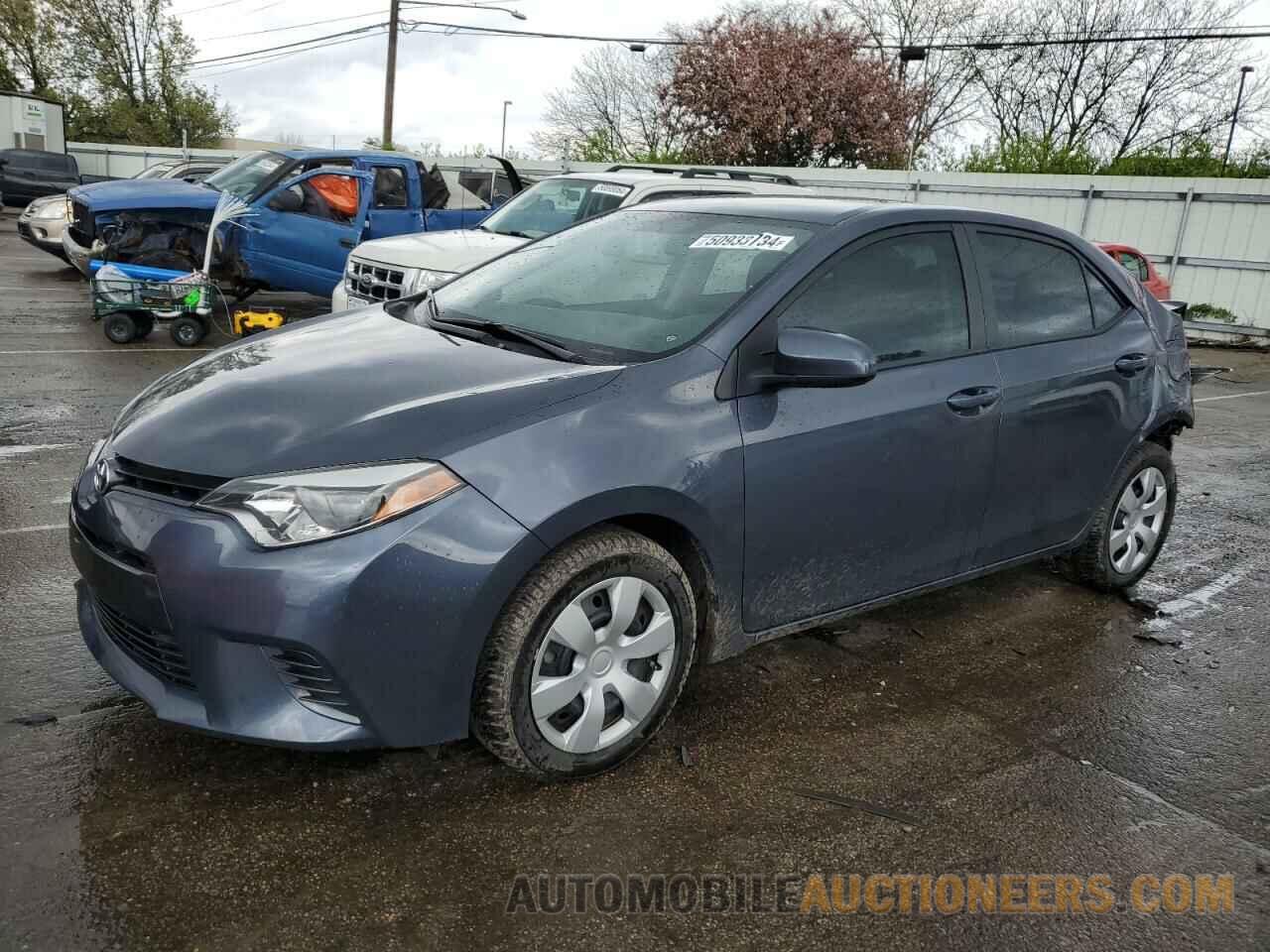 5YFBURHE5GP393253 TOYOTA COROLLA 2016