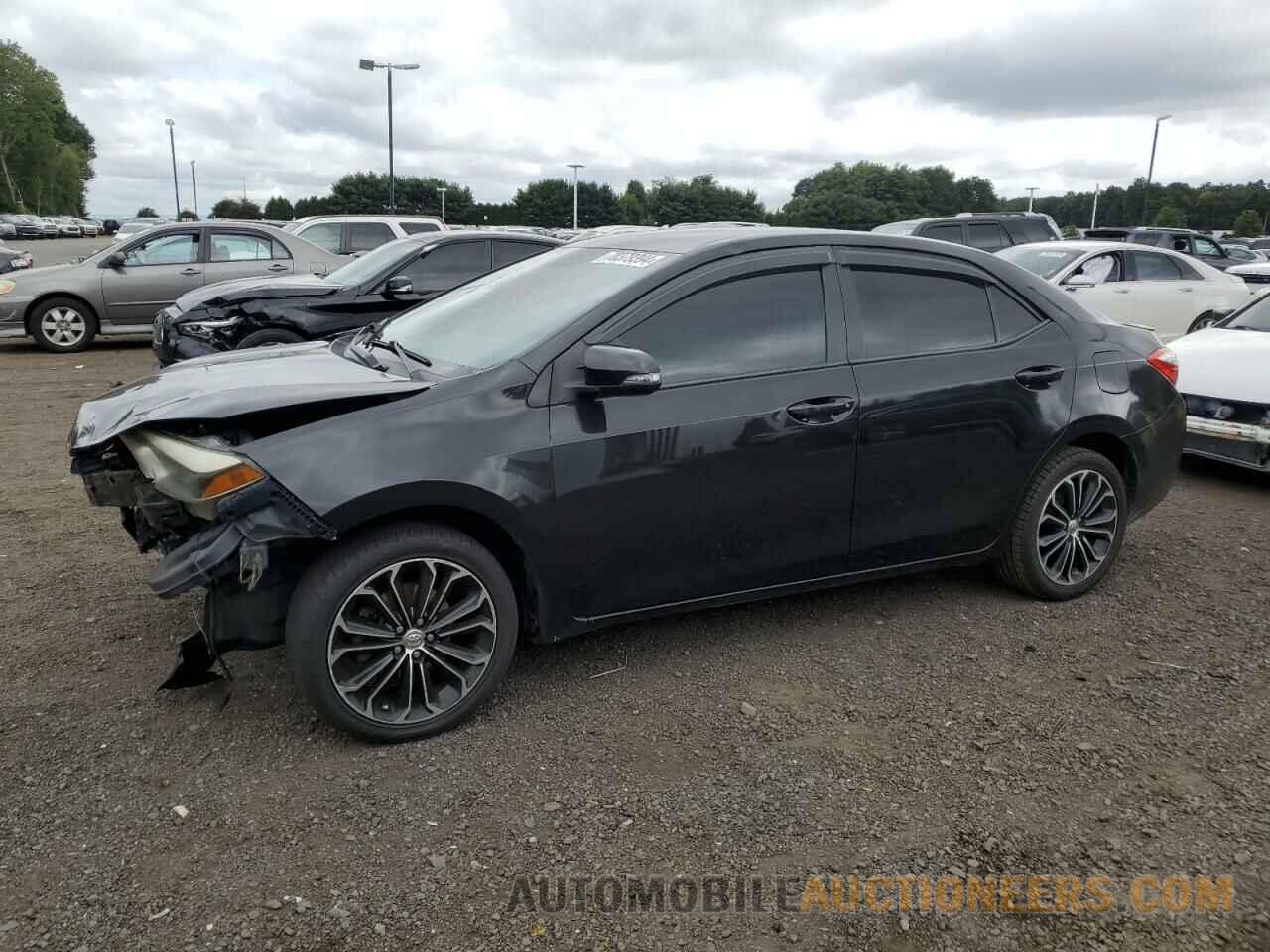 5YFBURHE5GP397707 TOYOTA COROLLA 2016