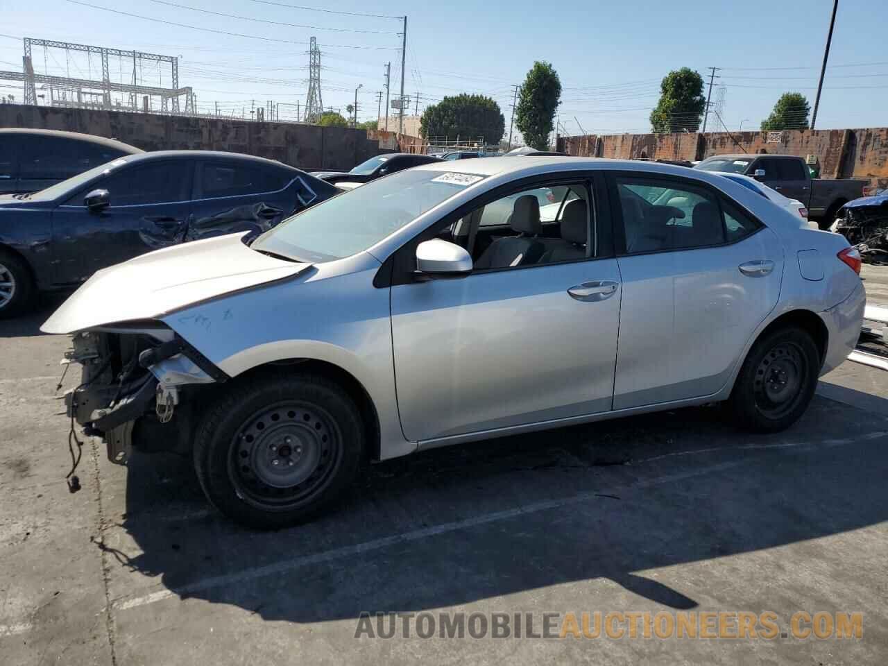 5YFBURHE5GP402484 TOYOTA COROLLA 2016