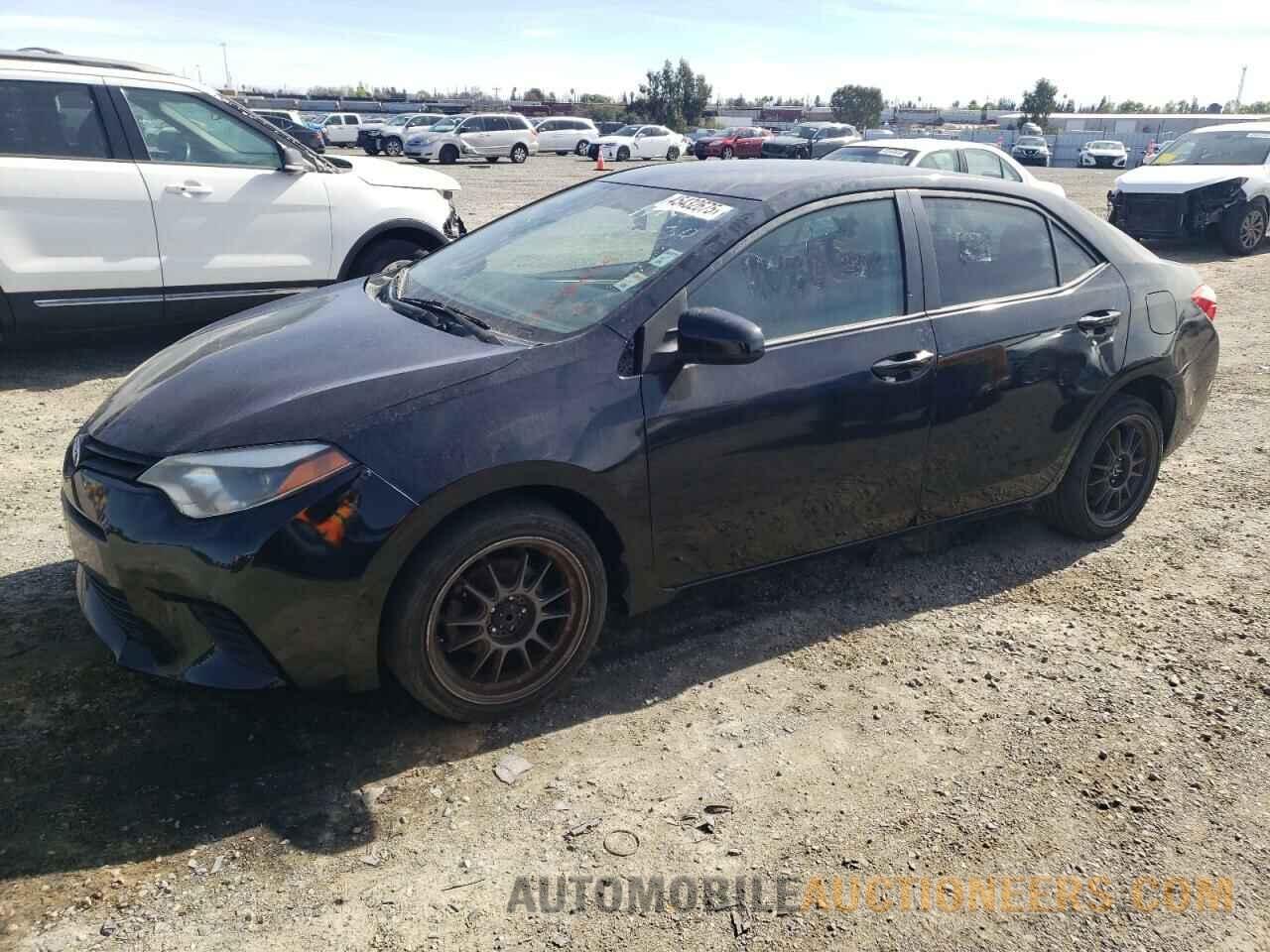 5YFBURHE5GP405630 TOYOTA COROLLA 2016