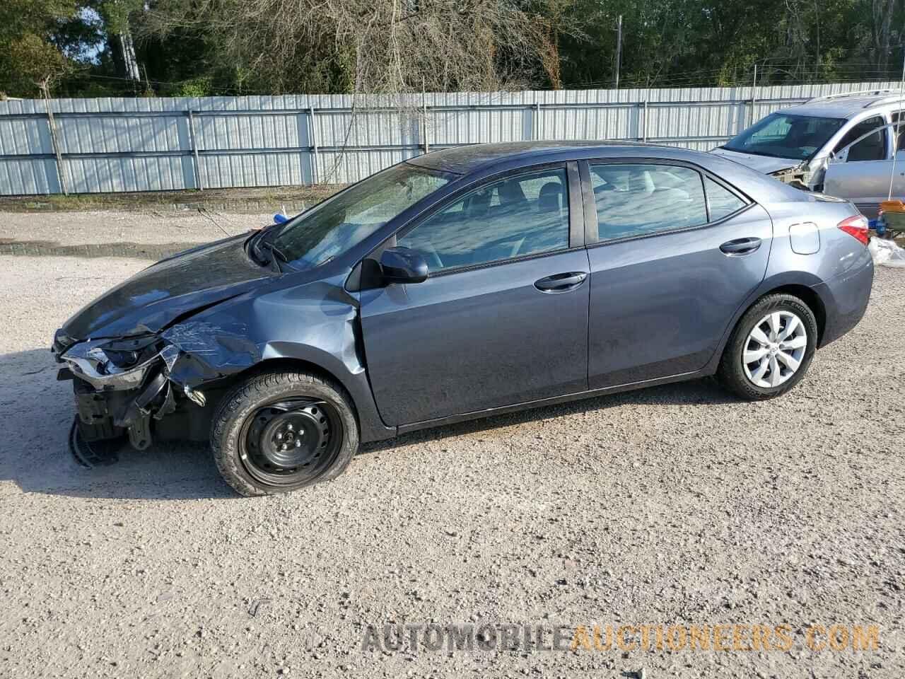 5YFBURHE5GP406096 TOYOTA COROLLA 2016