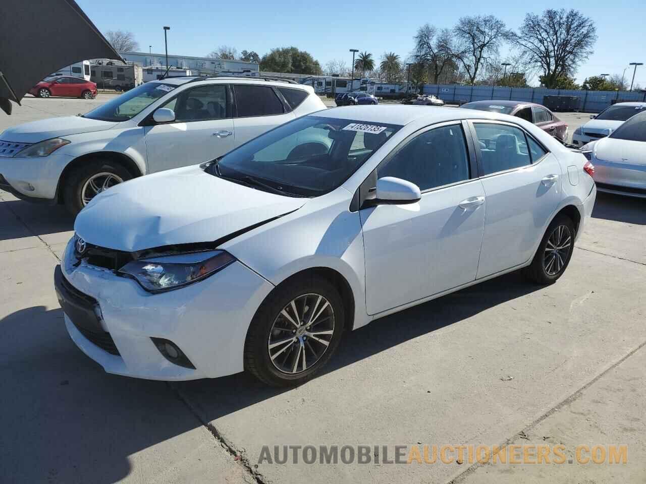 5YFBURHE5GP408866 TOYOTA COROLLA 2016