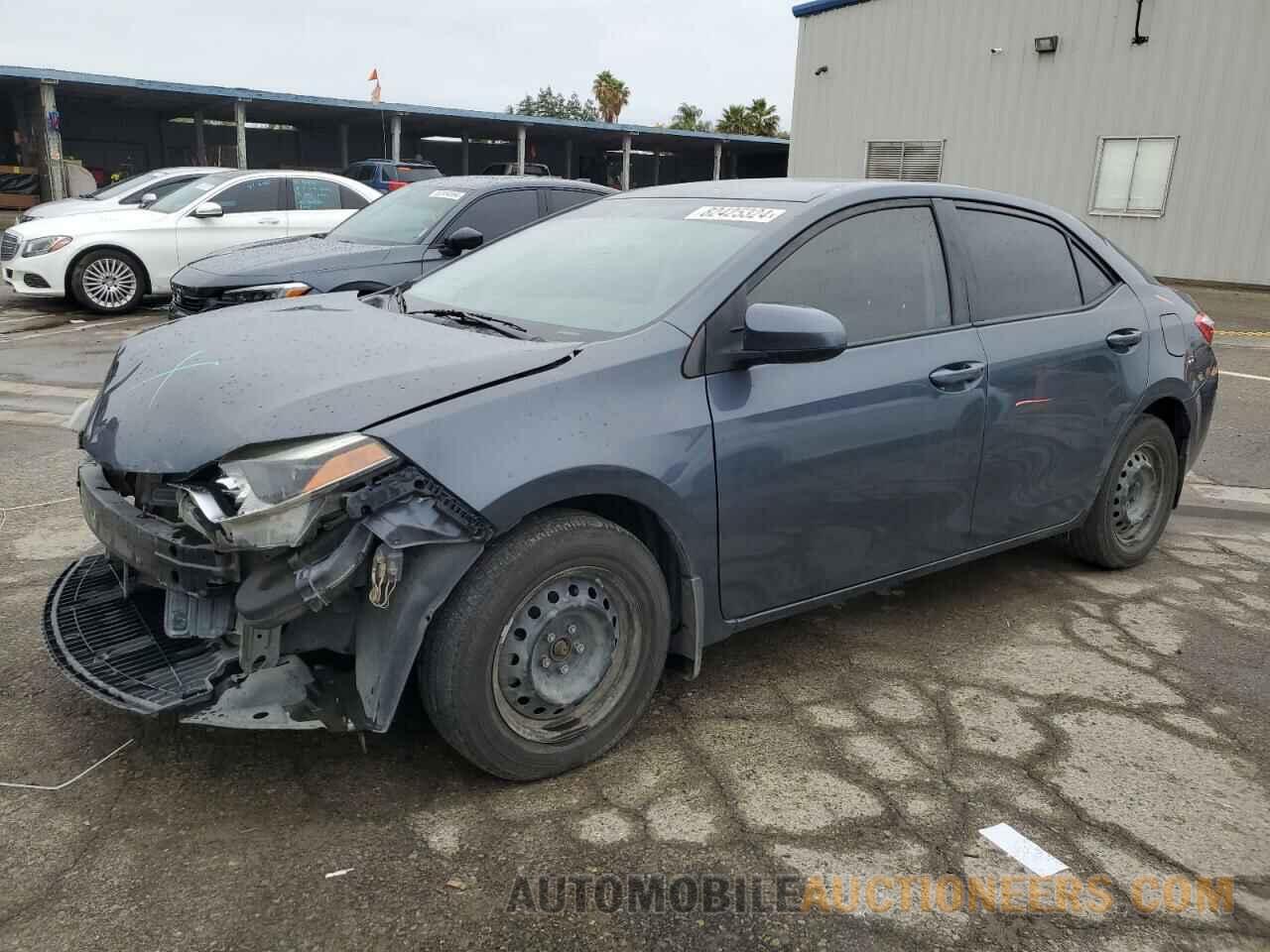 5YFBURHE5GP418846 TOYOTA COROLLA 2016