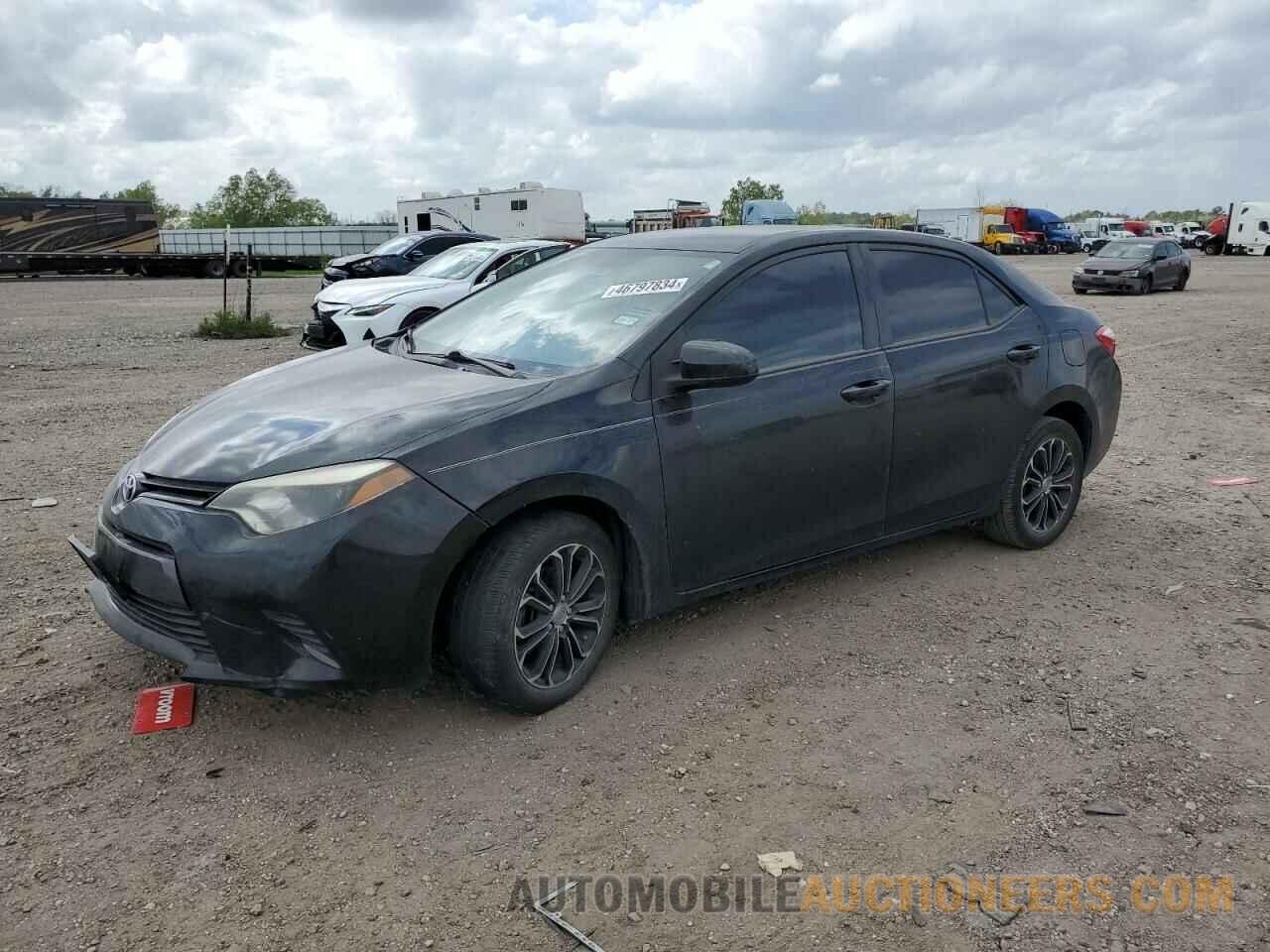 5YFBURHE5GP420676 TOYOTA COROLLA 2016