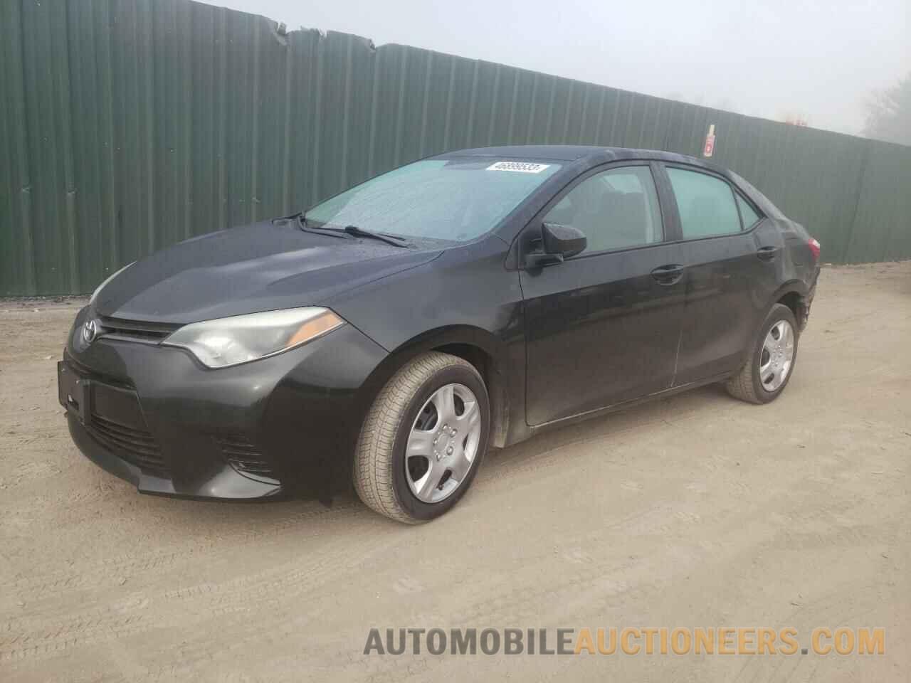 5YFBURHE5GP420693 TOYOTA COROLLA 2016