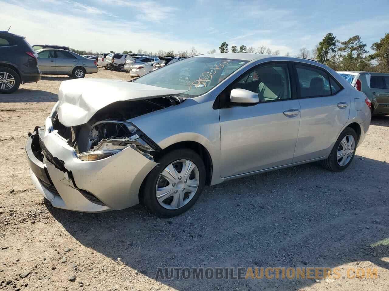 5YFBURHE5GP420905 TOYOTA COROLLA 2016