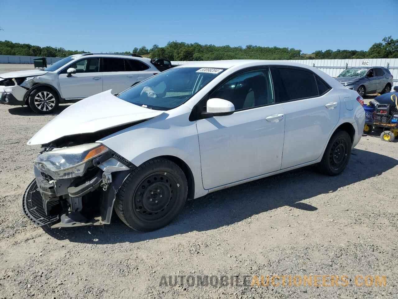 5YFBURHE5GP420953 TOYOTA COROLLA 2016