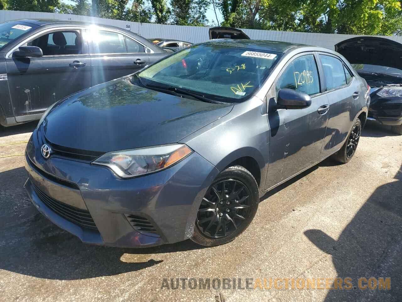 5YFBURHE5GP422475 TOYOTA COROLLA 2016