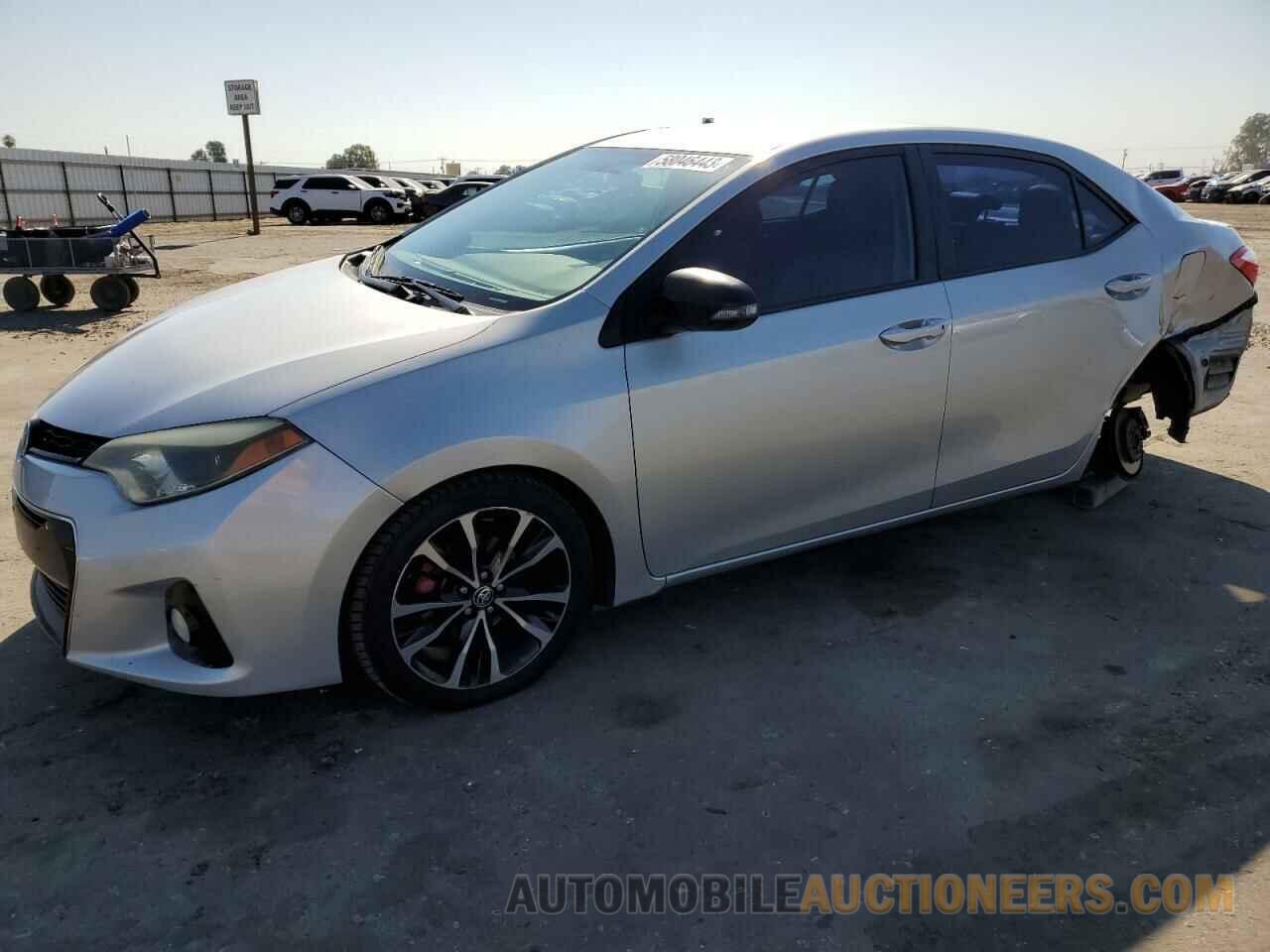 5YFBURHE5GP423352 TOYOTA COROLLA 2016