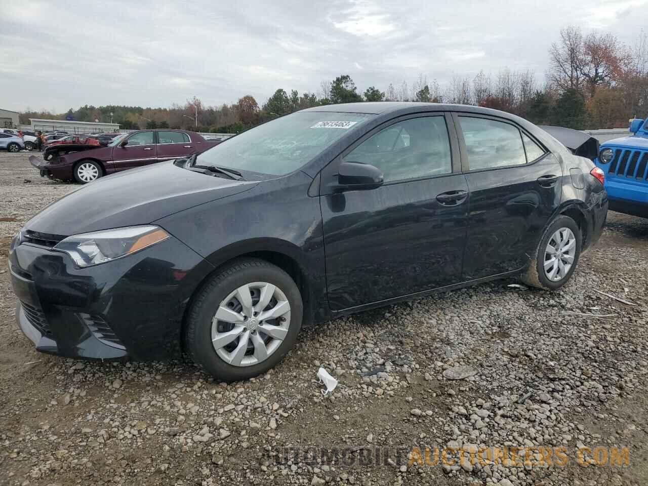 5YFBURHE5GP423772 TOYOTA COROLLA 2016