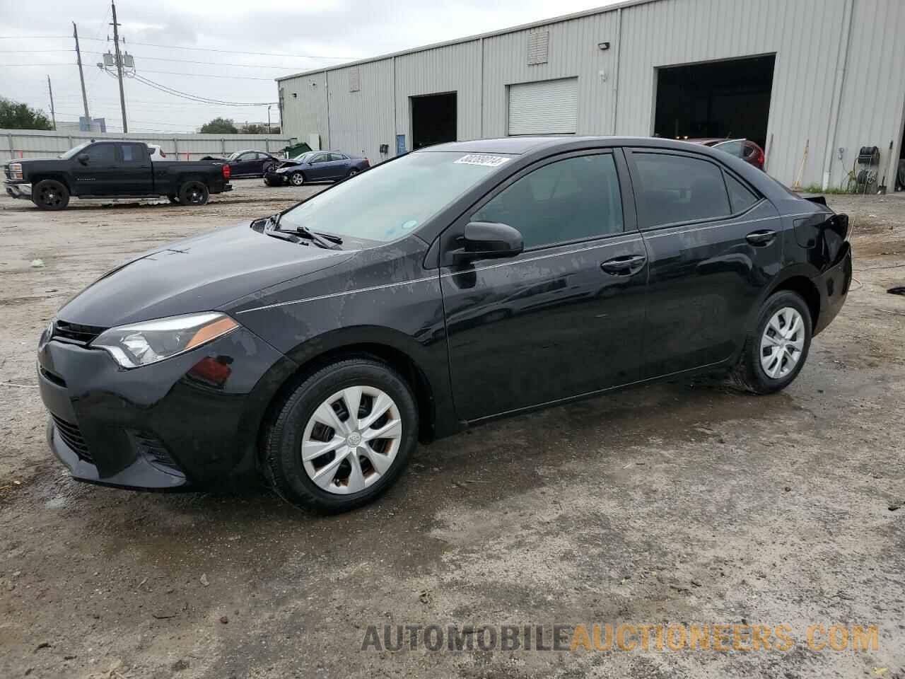 5YFBURHE5GP424338 TOYOTA COROLLA 2016