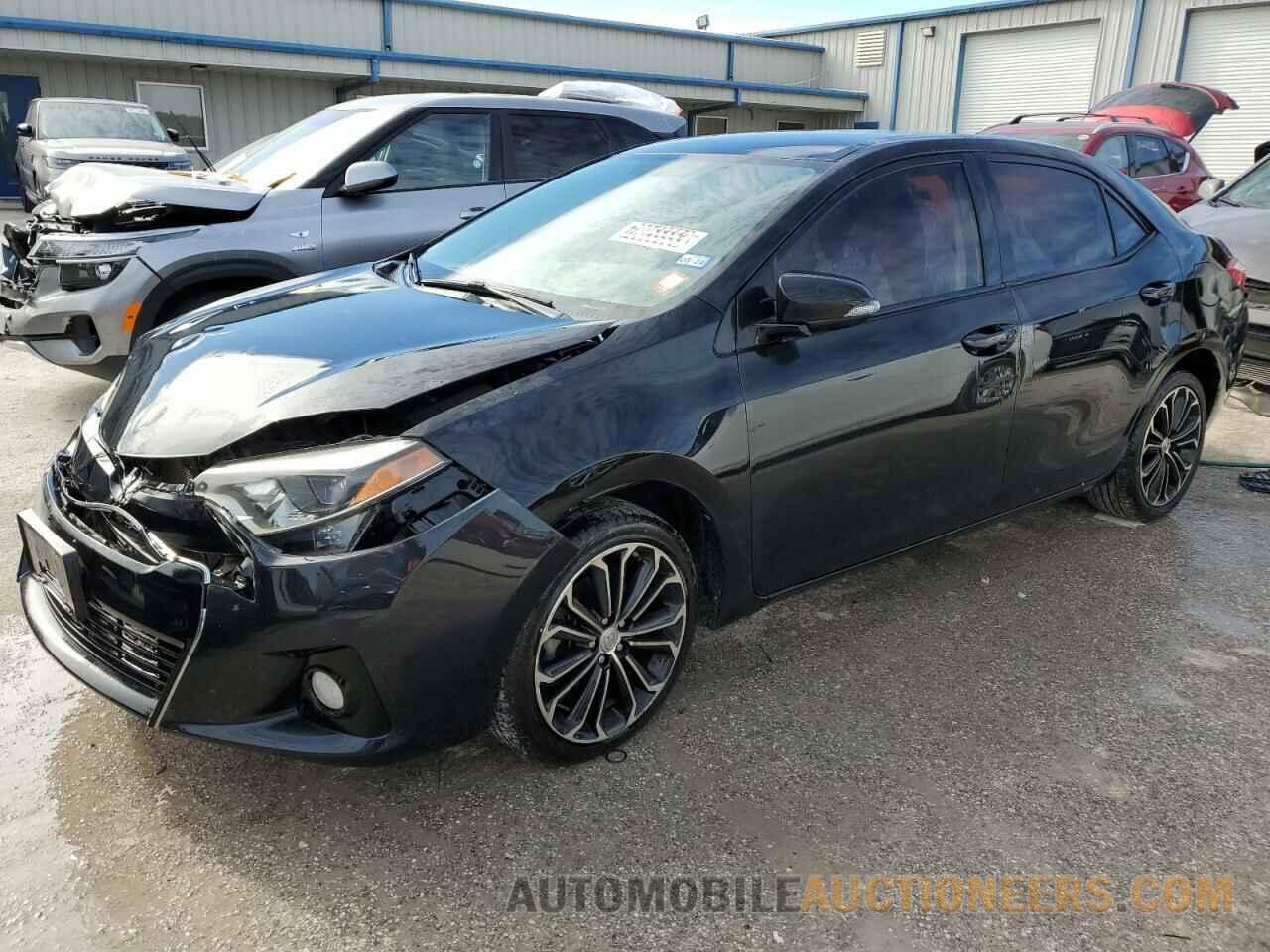 5YFBURHE5GP425585 TOYOTA COROLLA 2016