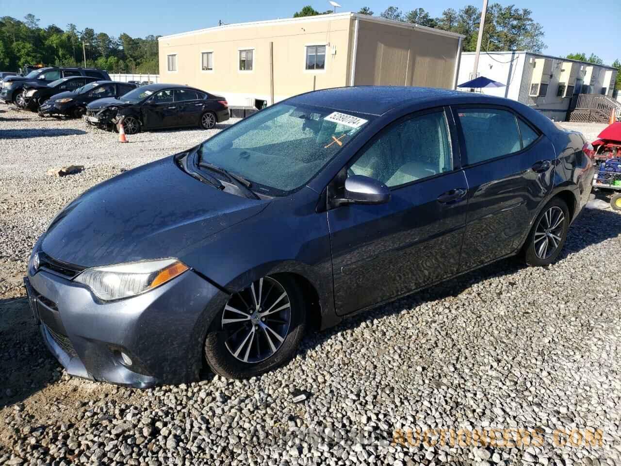 5YFBURHE5GP425831 TOYOTA COROLLA 2016