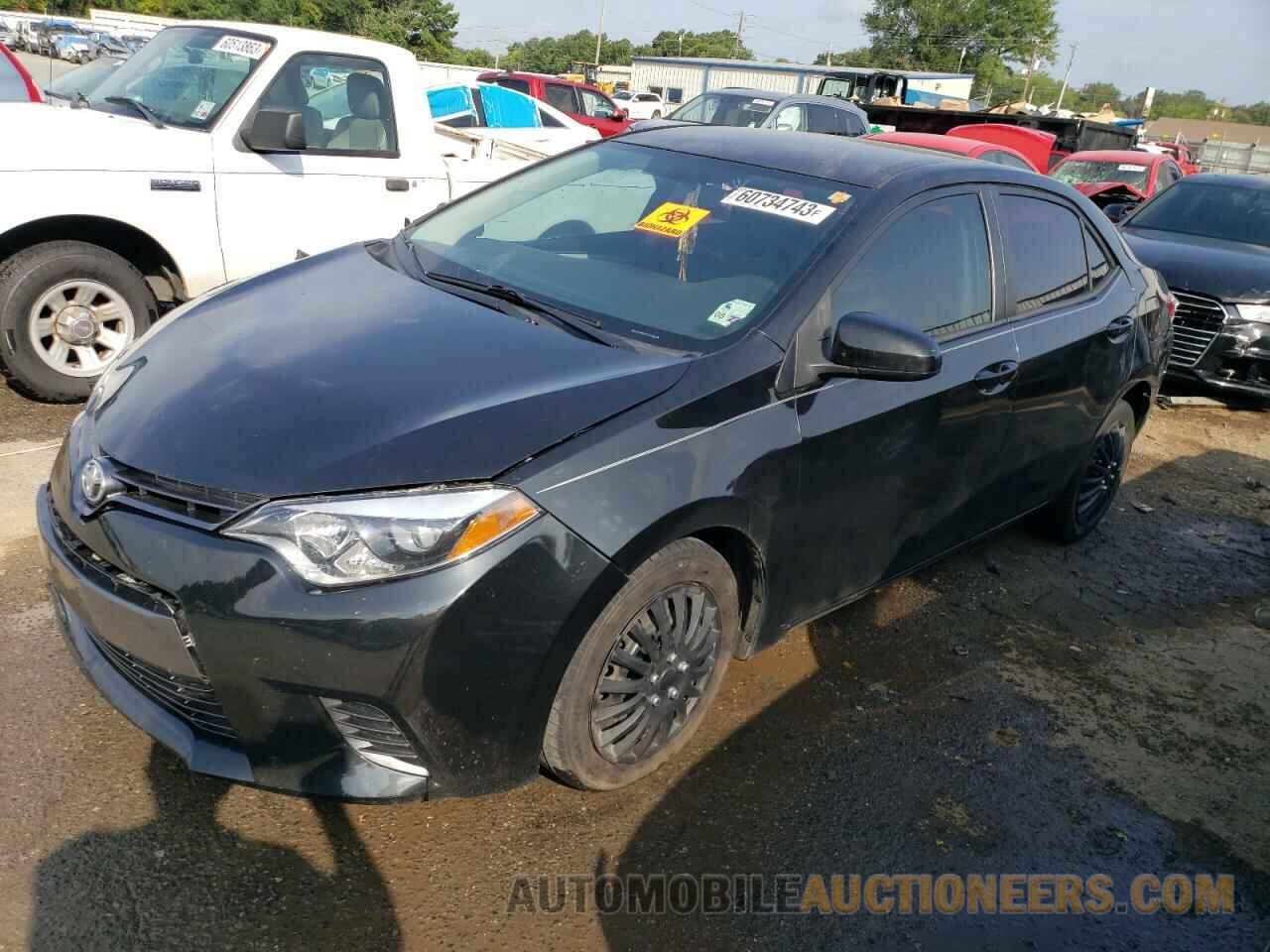 5YFBURHE5GP426946 TOYOTA COROLLA 2016