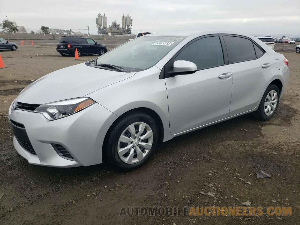 5YFBURHE5GP427823 TOYOTA COROLLA 2016