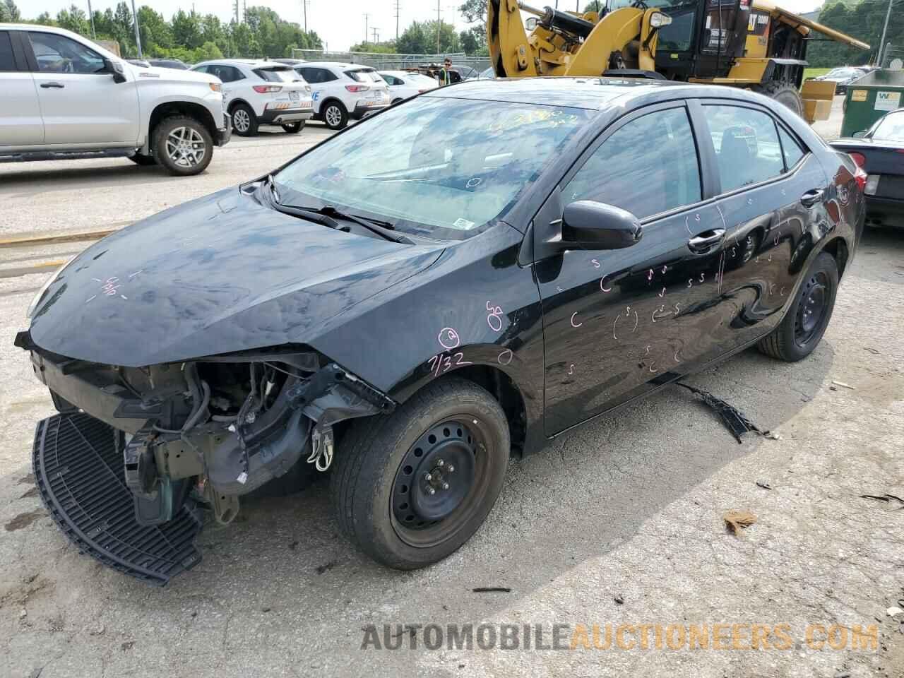 5YFBURHE5GP429233 TOYOTA COROLLA 2016