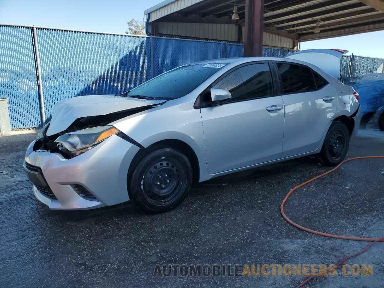 5YFBURHE5GP429863 TOYOTA COROLLA 2016