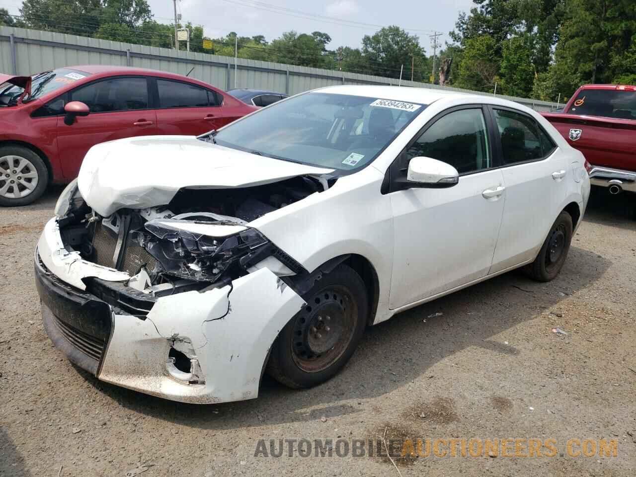 5YFBURHE5GP430253 TOYOTA COROLLA 2016