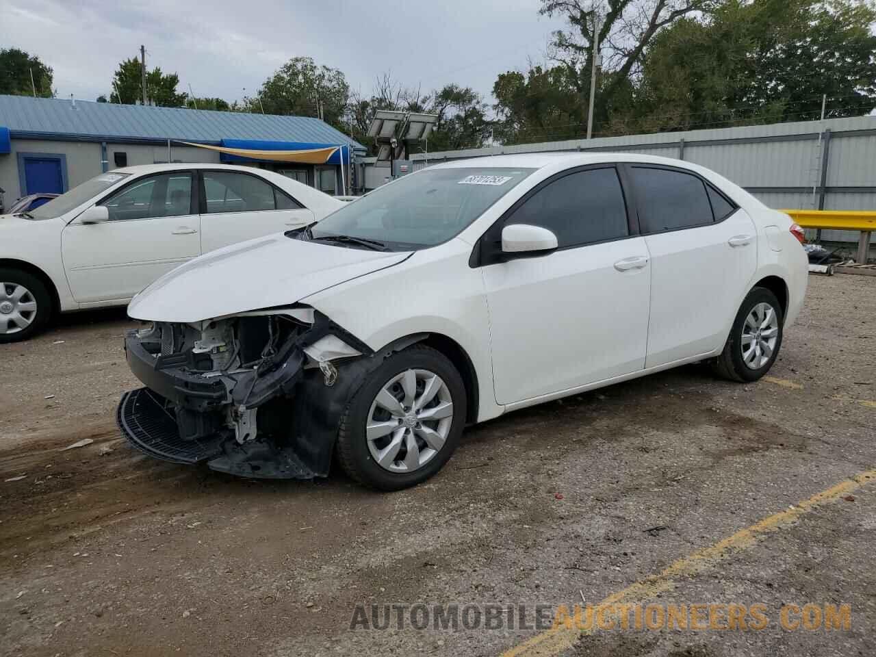 5YFBURHE5GP436697 TOYOTA COROLLA 2016