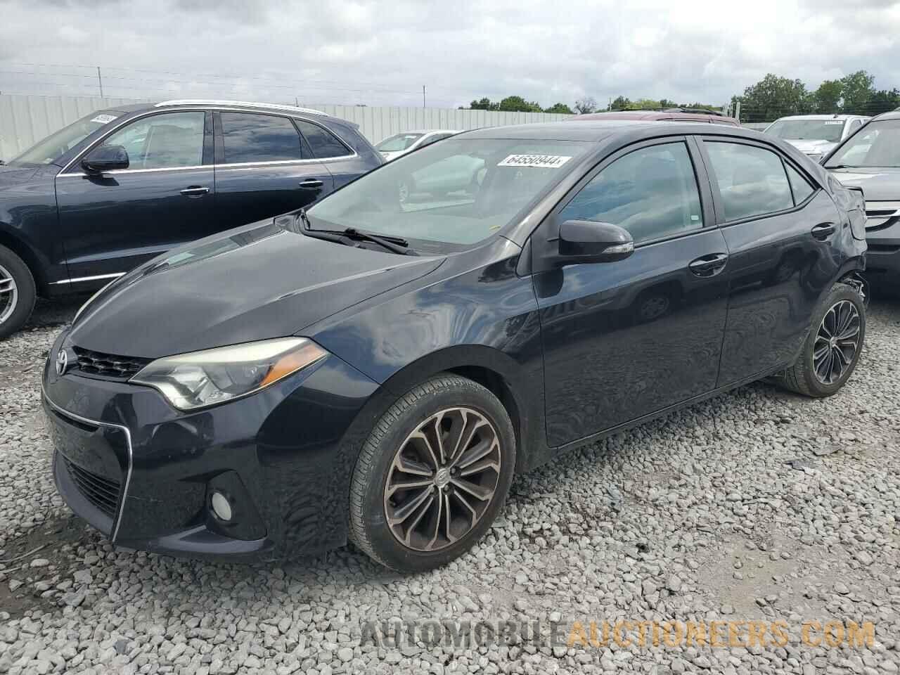 5YFBURHE5GP439051 TOYOTA COROLLA 2016