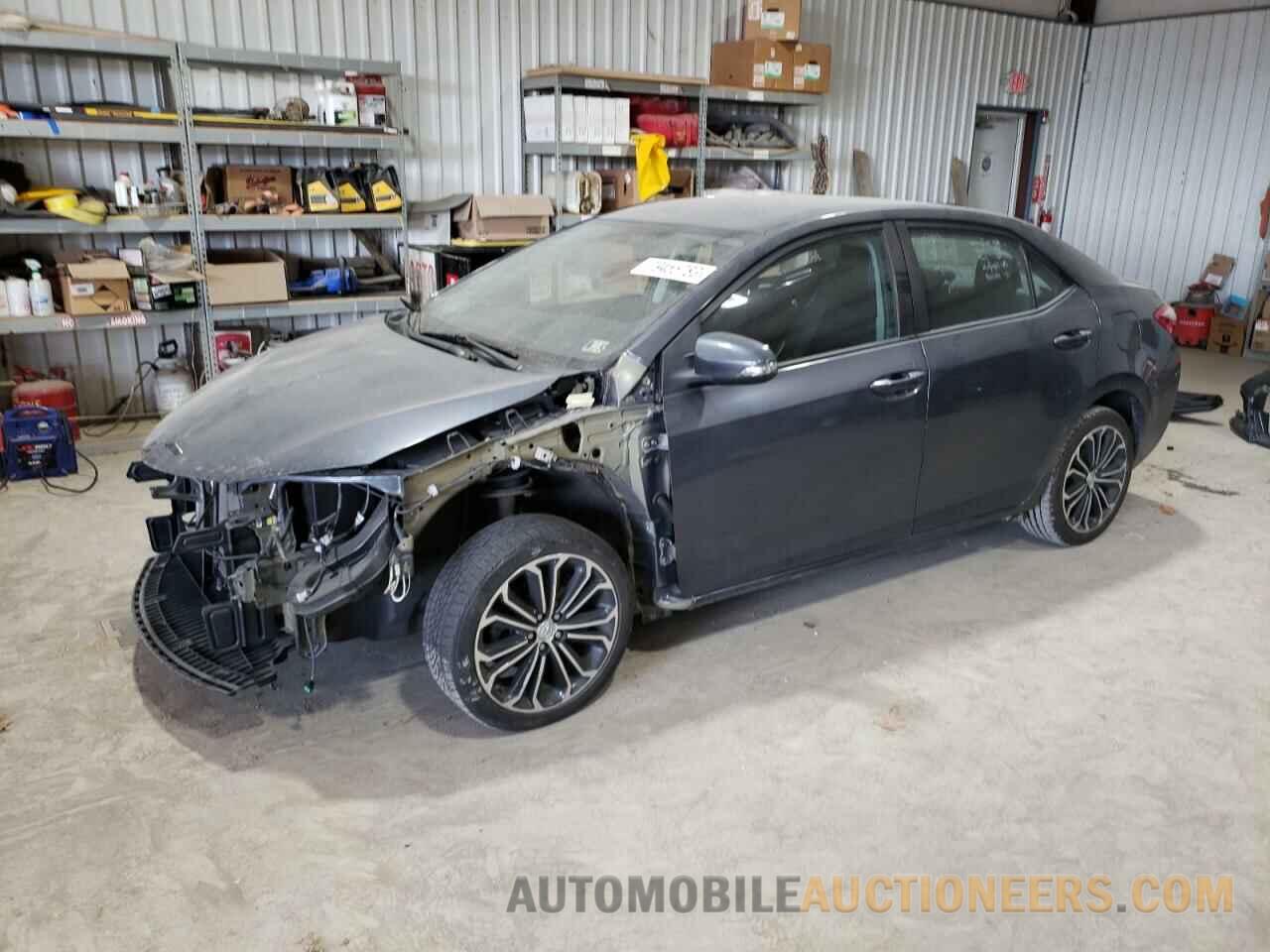 5YFBURHE5GP443262 TOYOTA COROLLA 2016