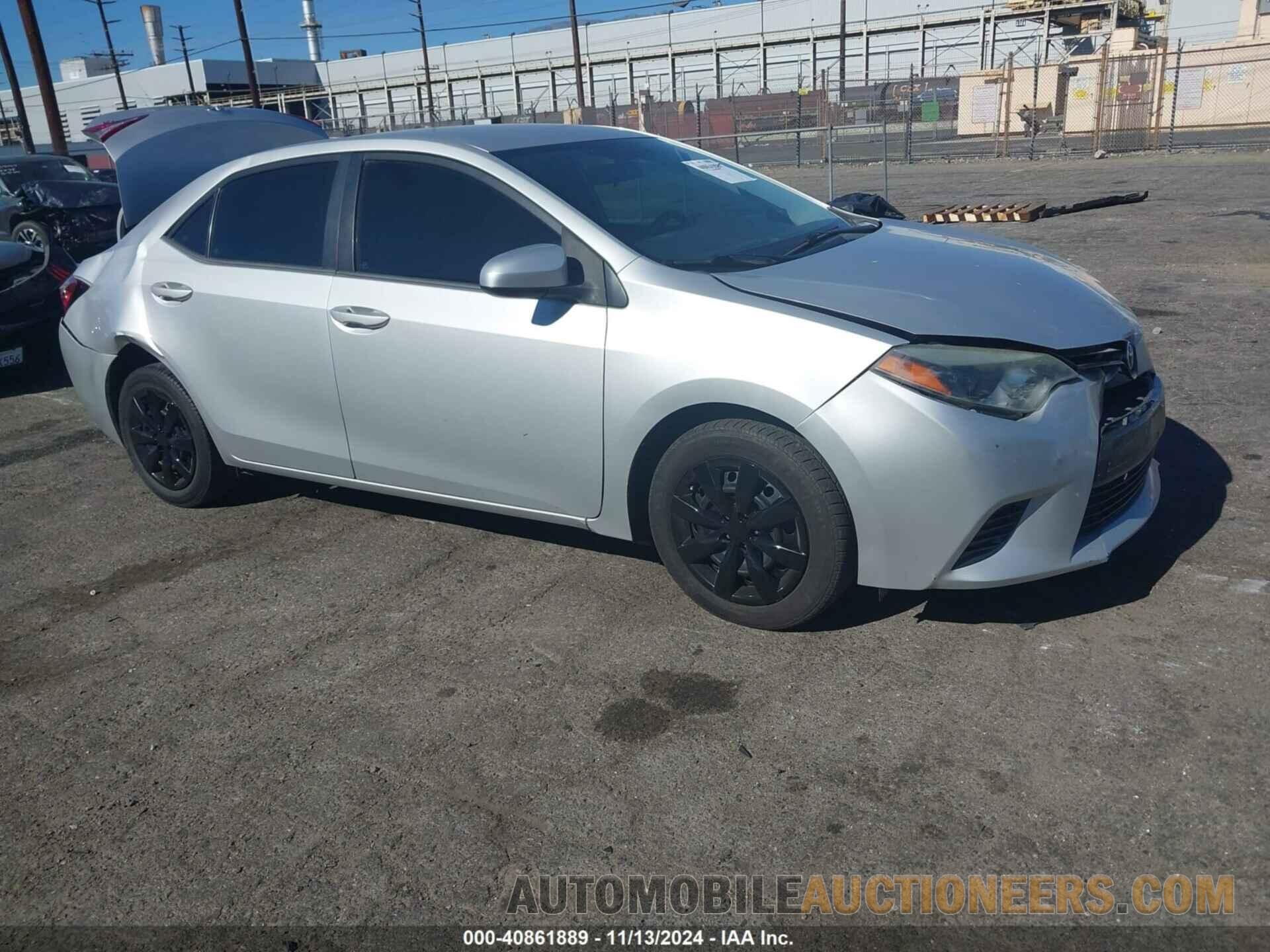 5YFBURHE5GP445996 TOYOTA COROLLA 2016