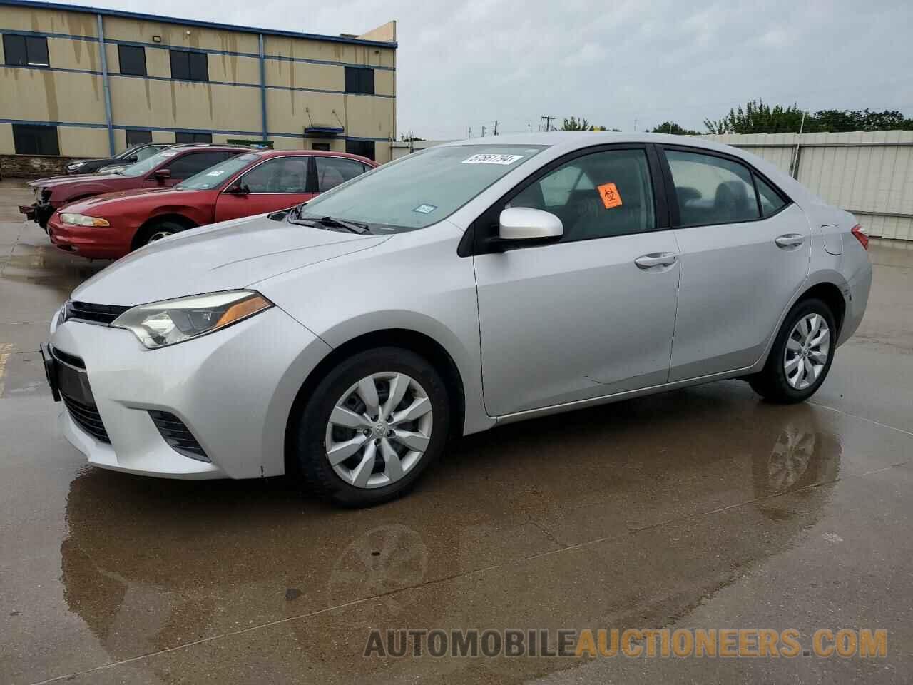 5YFBURHE5GP451250 TOYOTA COROLLA 2016