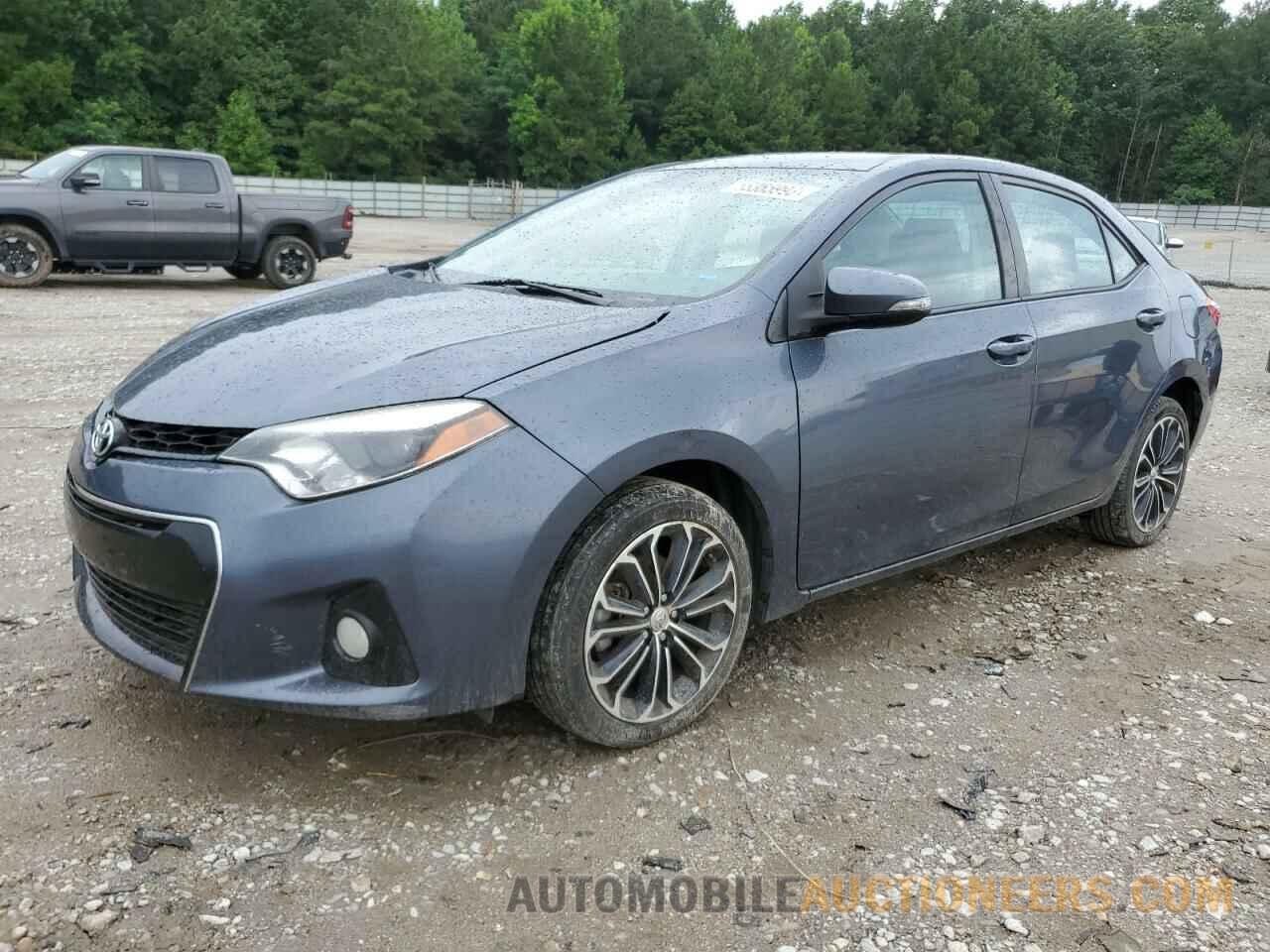 5YFBURHE5GP453614 TOYOTA COROLLA 2016