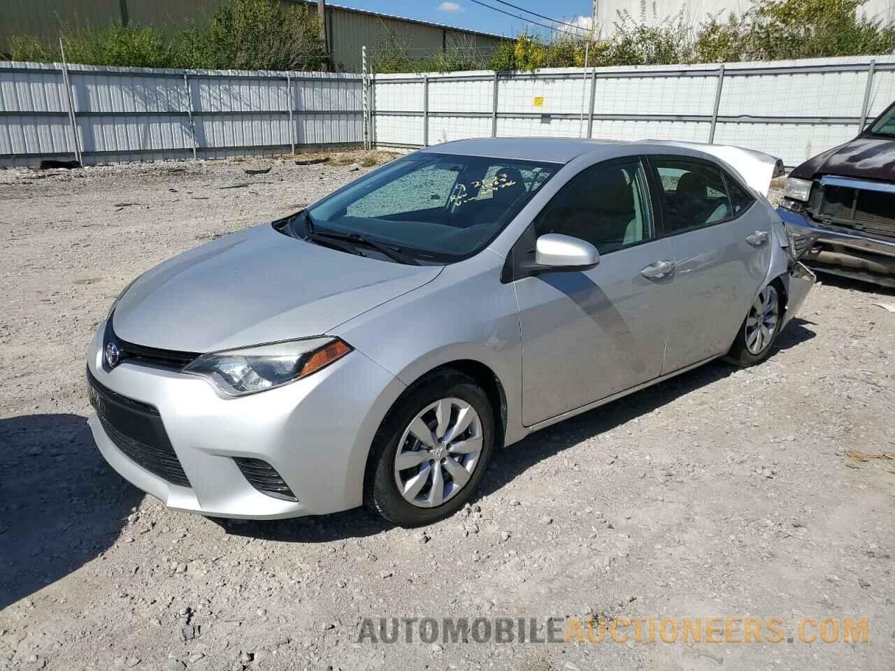 5YFBURHE5GP454746 TOYOTA COROLLA 2016