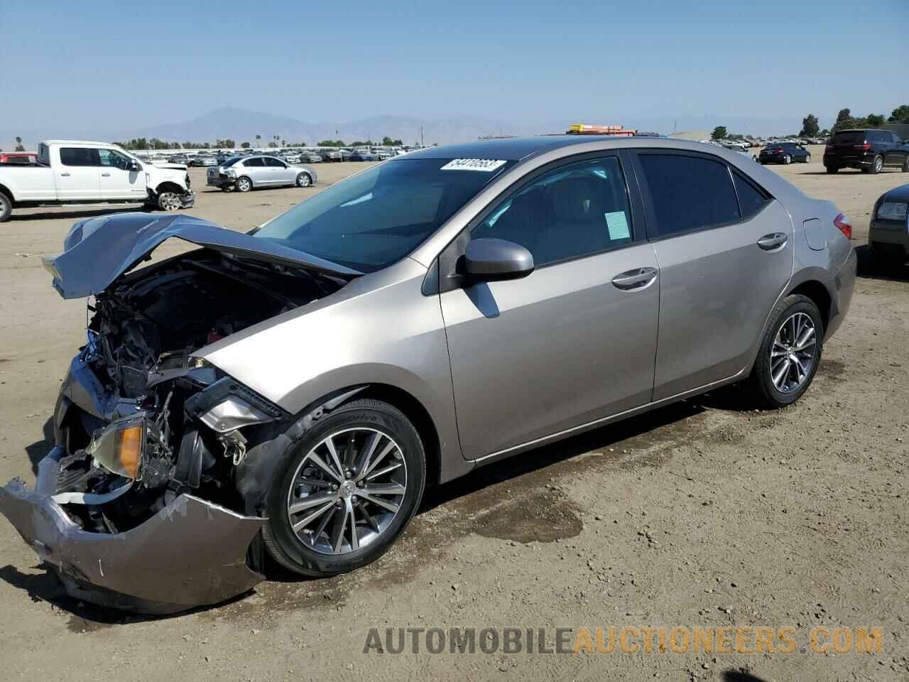 5YFBURHE5GP455010 TOYOTA COROLLA 2016