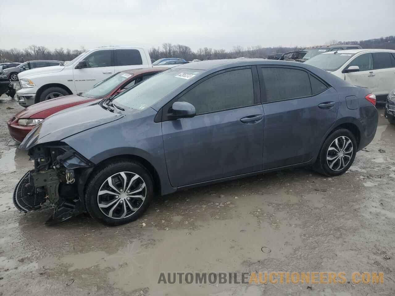 5YFBURHE5GP461762 TOYOTA COROLLA 2016